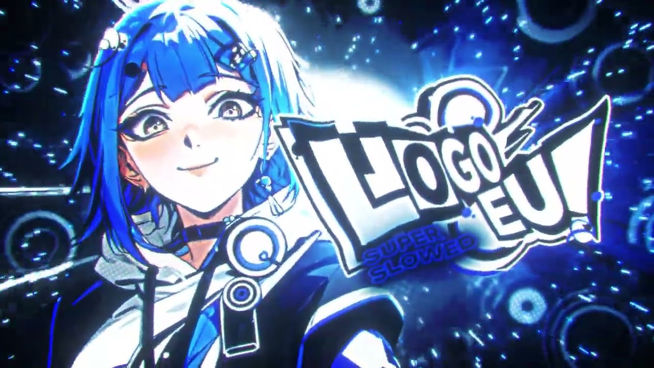 VISXGE, DJ WL7 - LOGO EU! (Super Slowed)