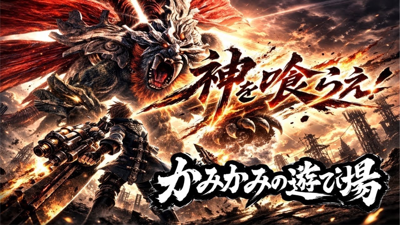 昼配信🎥#スロット#配信#チャンネル登録お願いします#ゴッドイーター