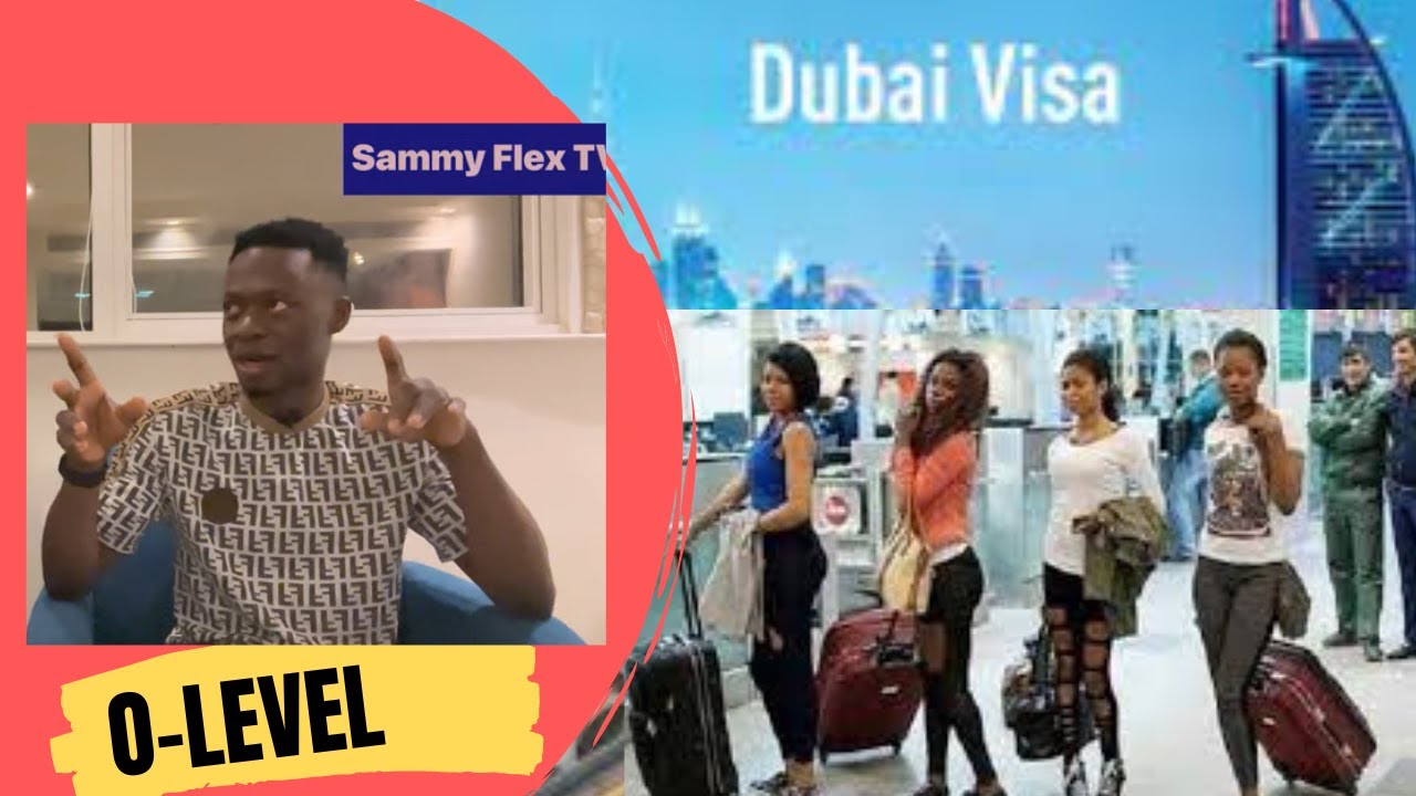 Dubai Travels: Beware Of Fake Agents Like The Experience In This Video