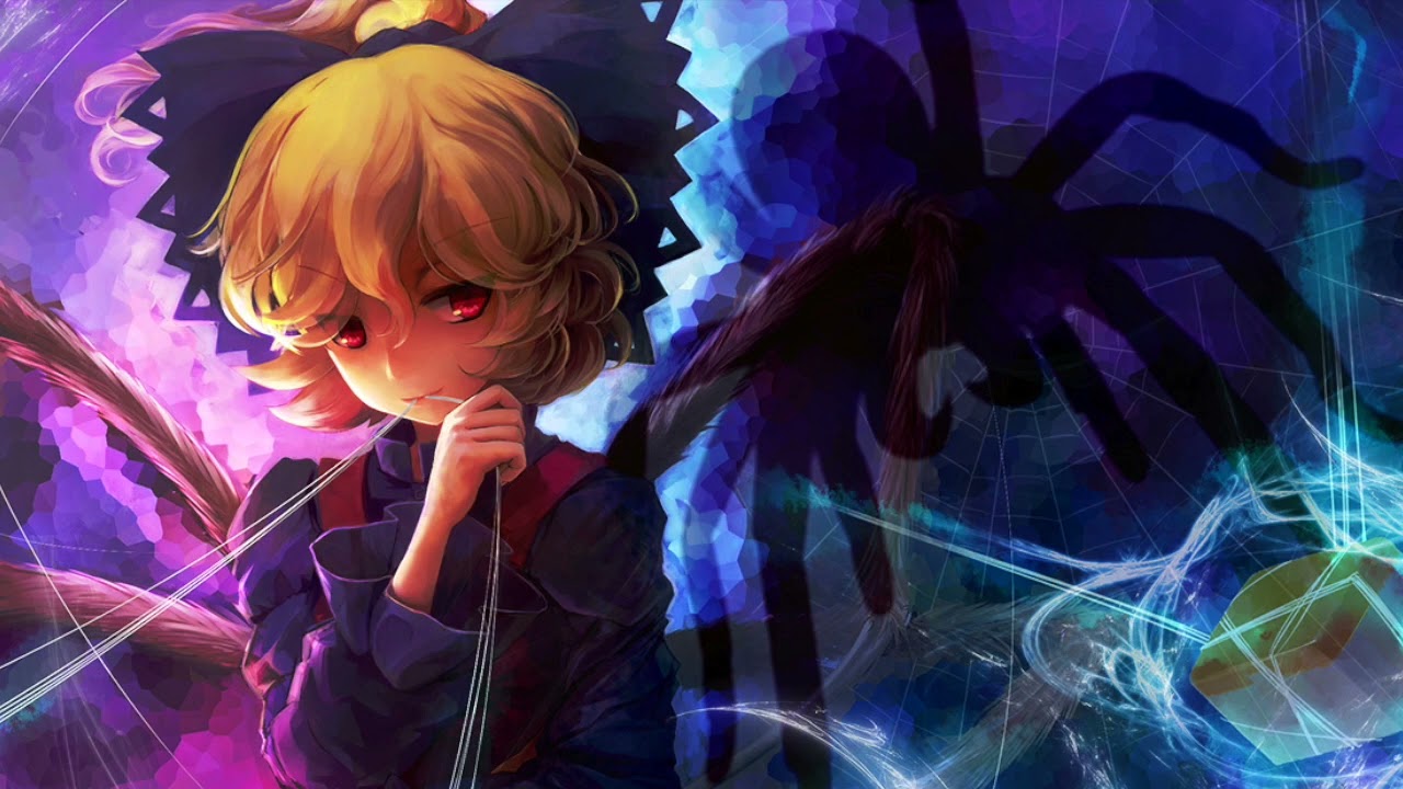 【東方Eurobeat ENG SUBS】SILENT SNOW「Eurobeat Union」