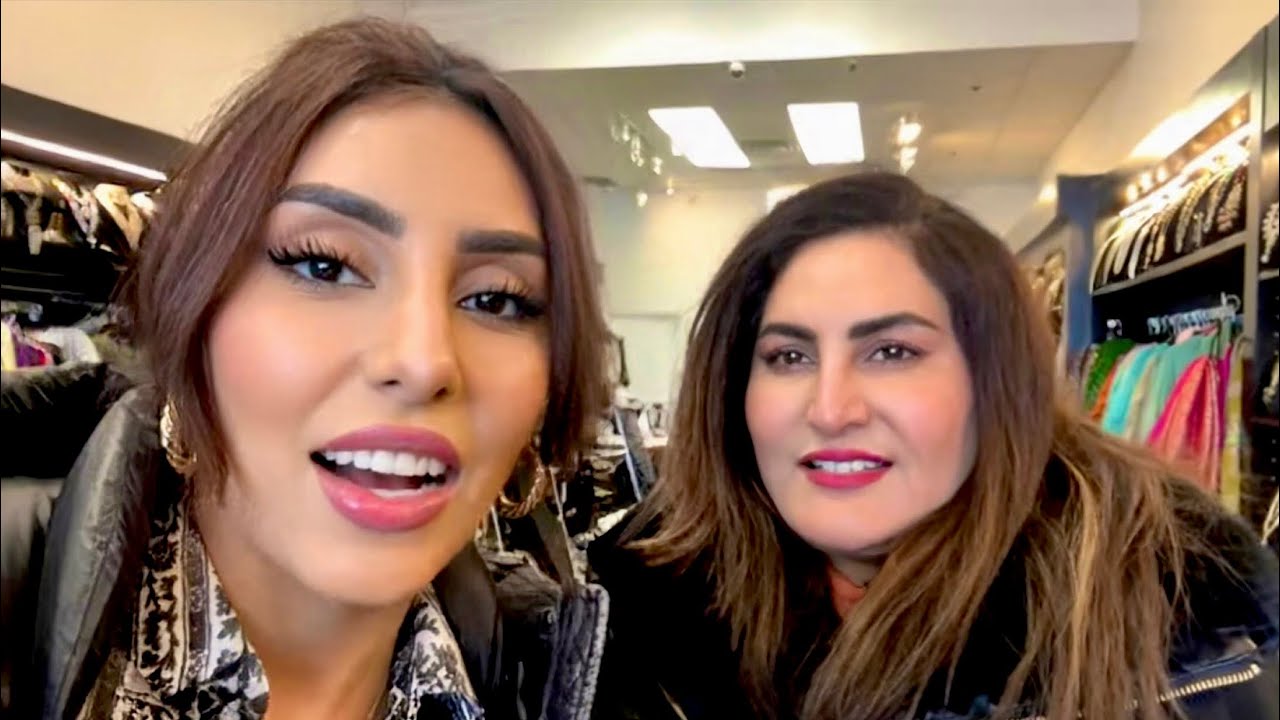 EID SHOPPING & IFTAARI WITH MY FAMILY | The Zaid Family