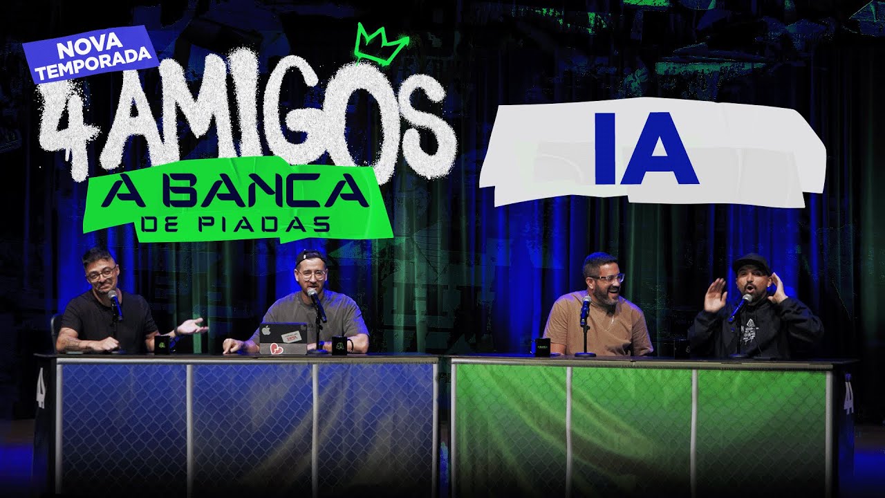 BANCA DE PIADAS - NOVA TEMPORADA - IA #03