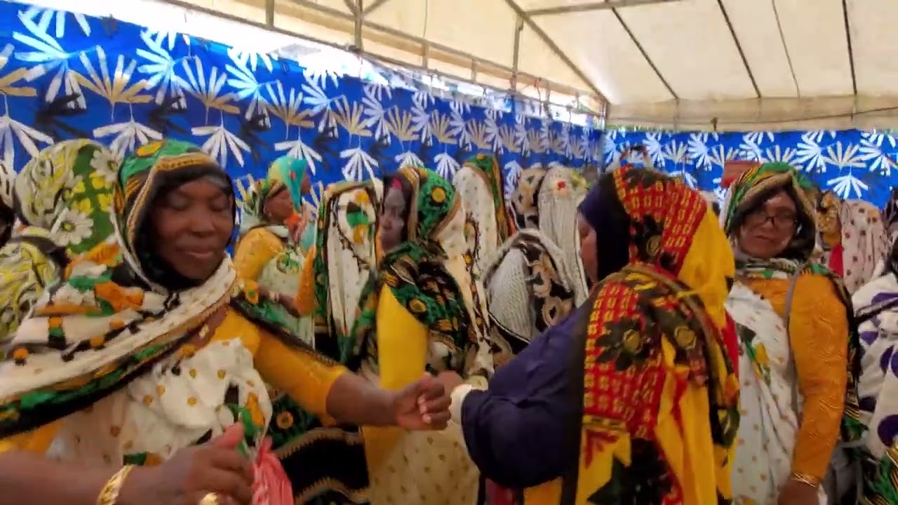 Maoulida Acoua le 2 mars 2024 