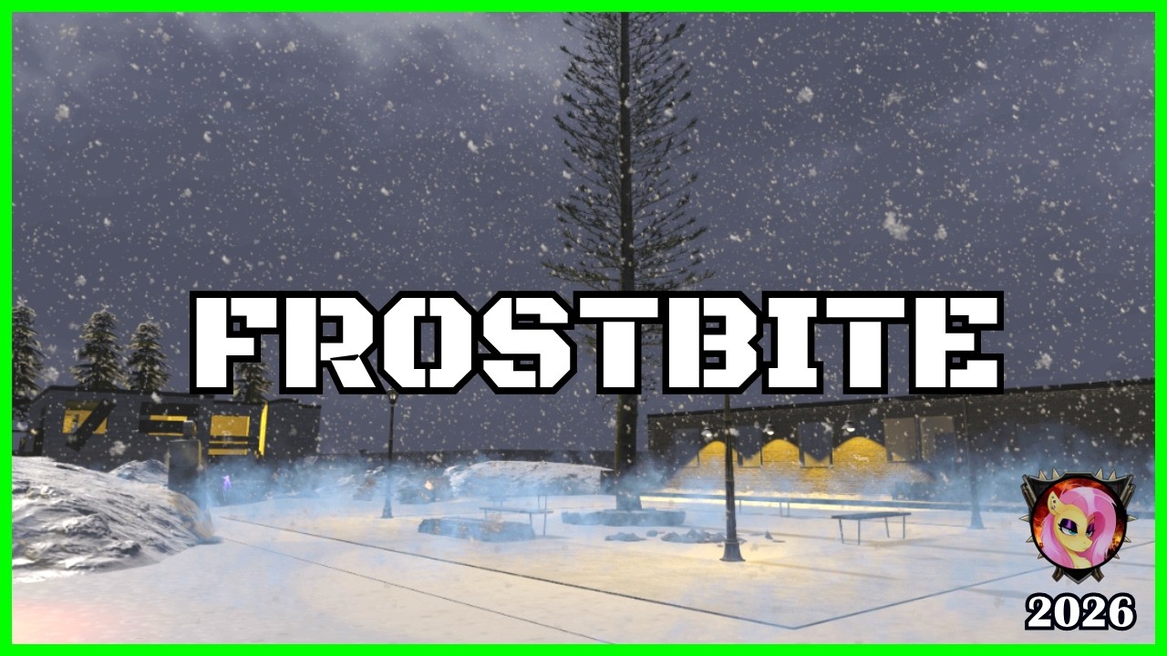 MINI PRISION HELADA - FROSTBITE
