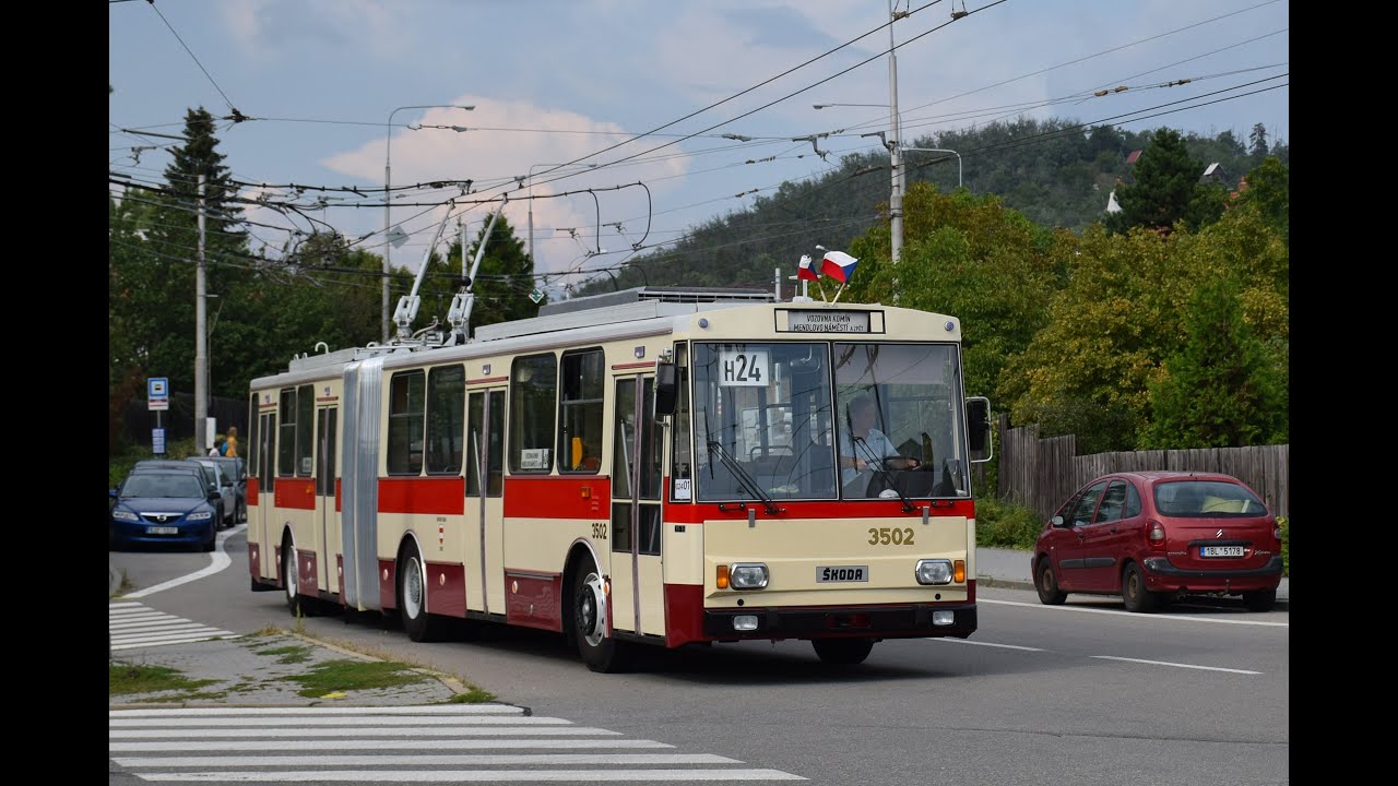 Brno - Skoda 15Tr (3502)