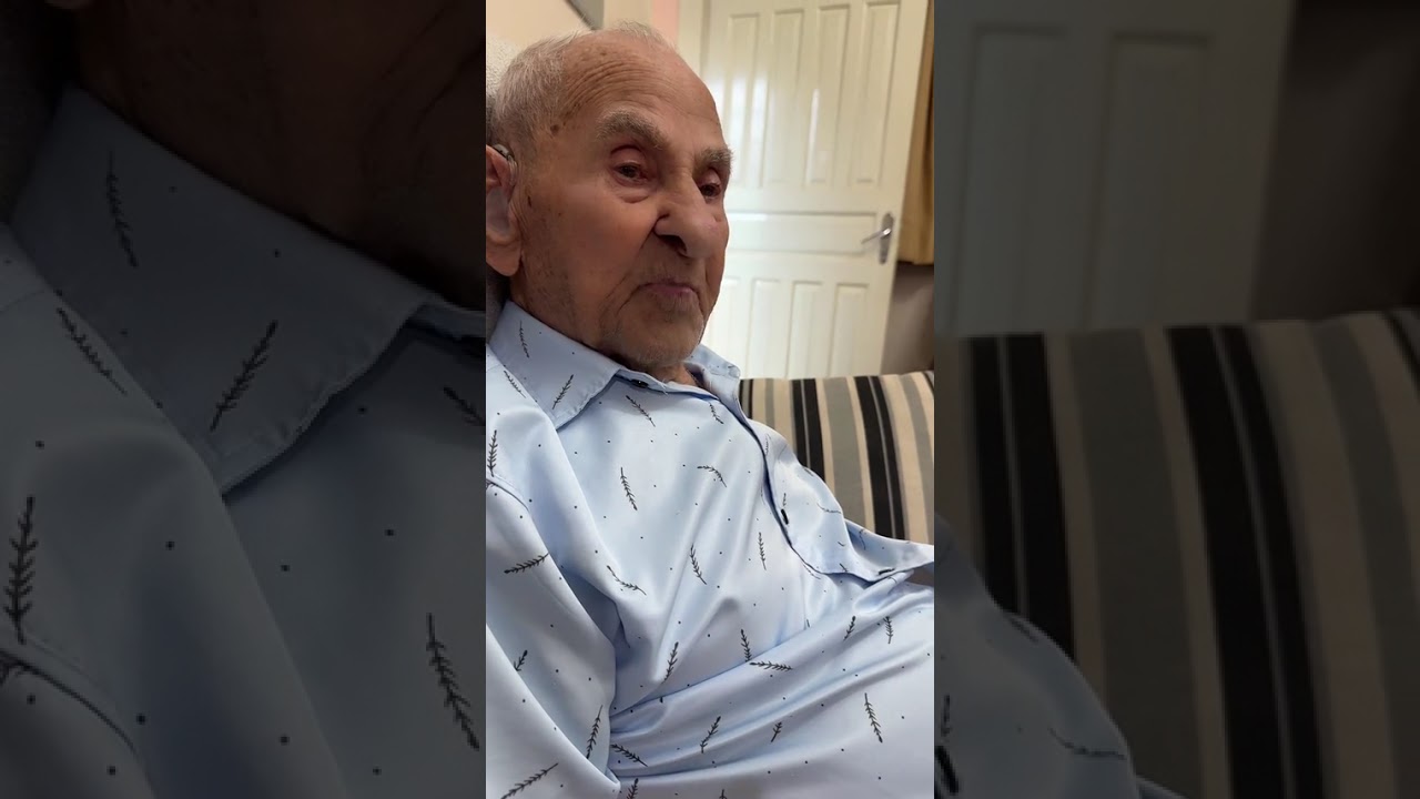 88 anos e com essa saúde, É UMA BENÇÃO!
