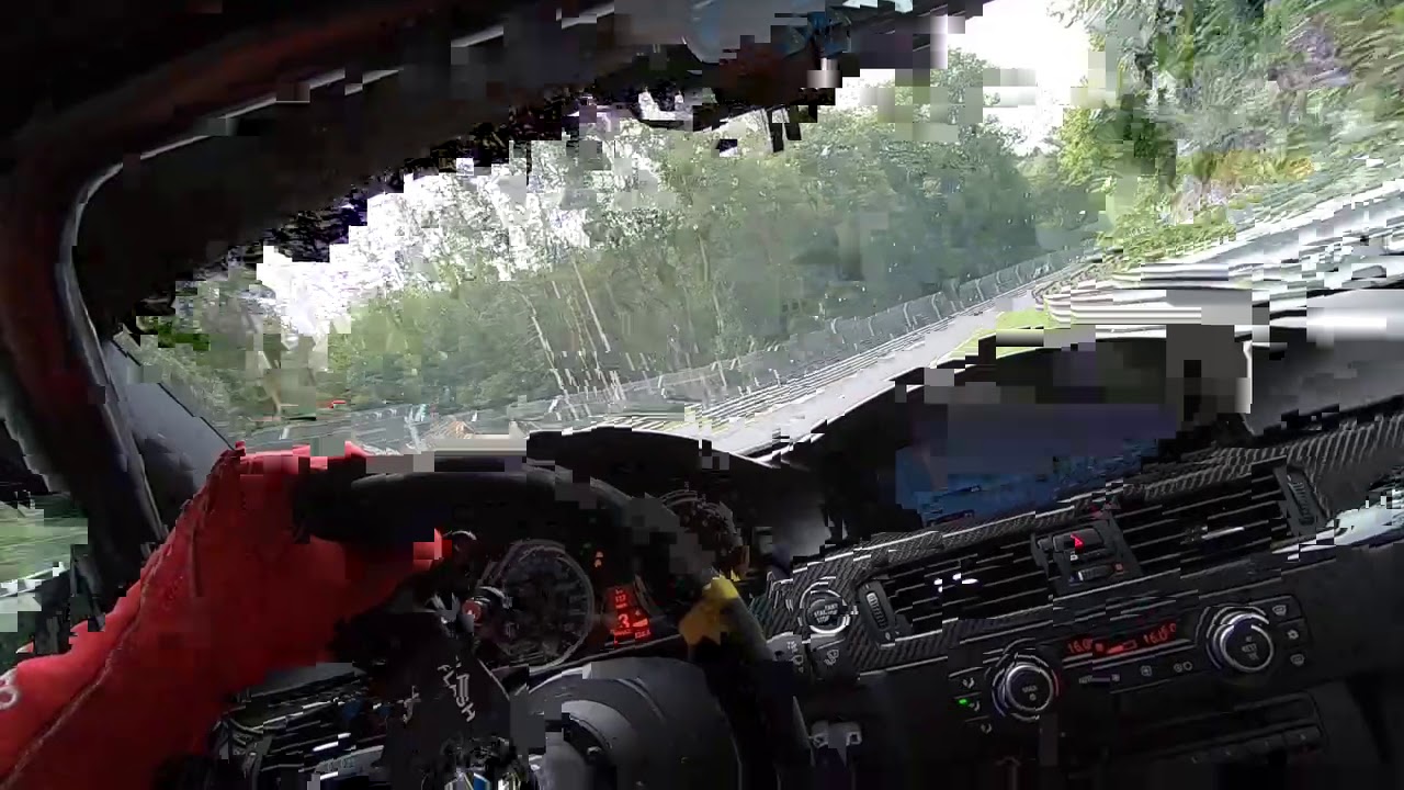 M3 E92 DKG Nurburgring BTG 20 Juillet 2020   HD 720p
