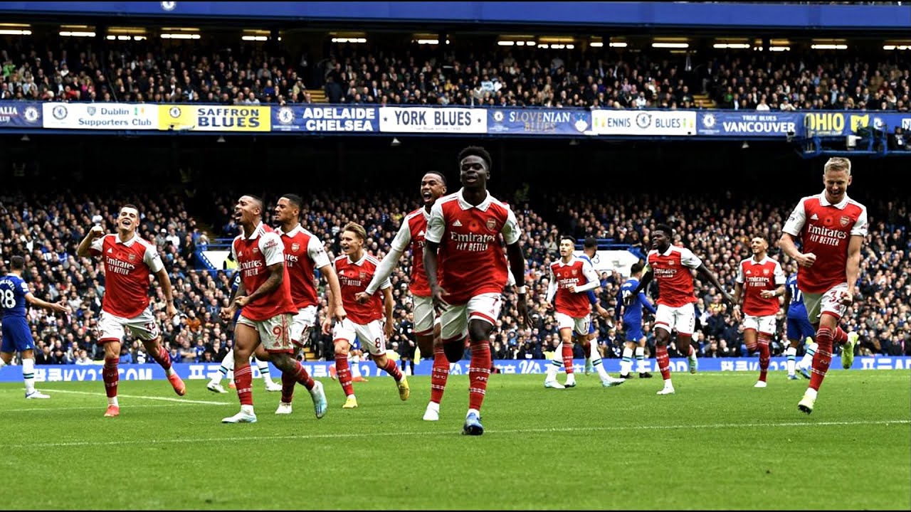 Arsenal are ON FIRE in 2022/23! 🔥