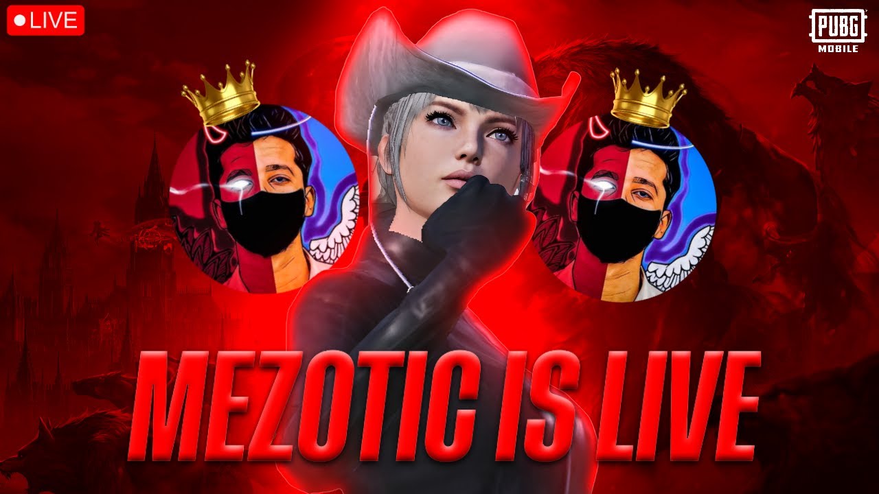 41th Mini tournament 😍🔥 / Mezo is live