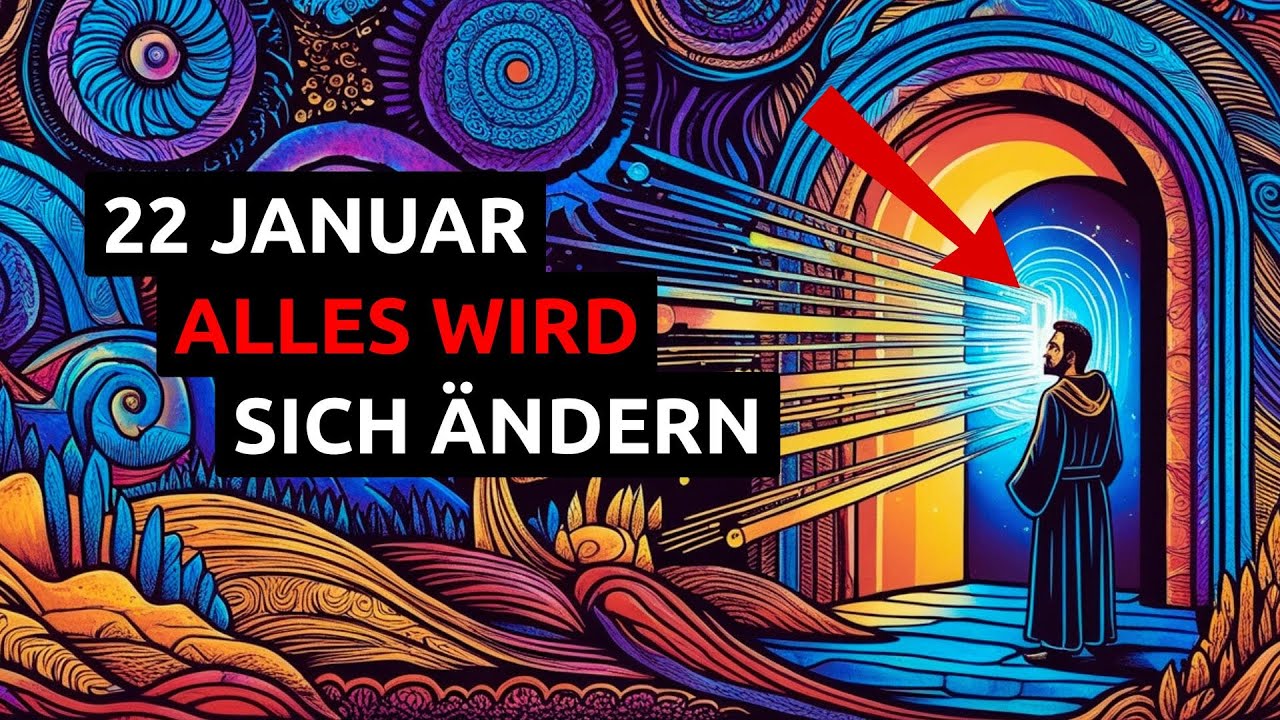 ⚠️LETZTE WARNUNG: Die 6-Planeten-Ausrichtung ist da! 8 anti-spirituelle Fallen meiden! 22. Jan 2026!
