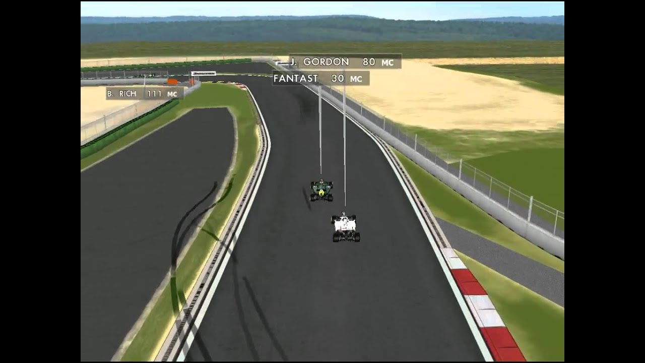 F1 Mania 2012DS Korea Race [Second League]