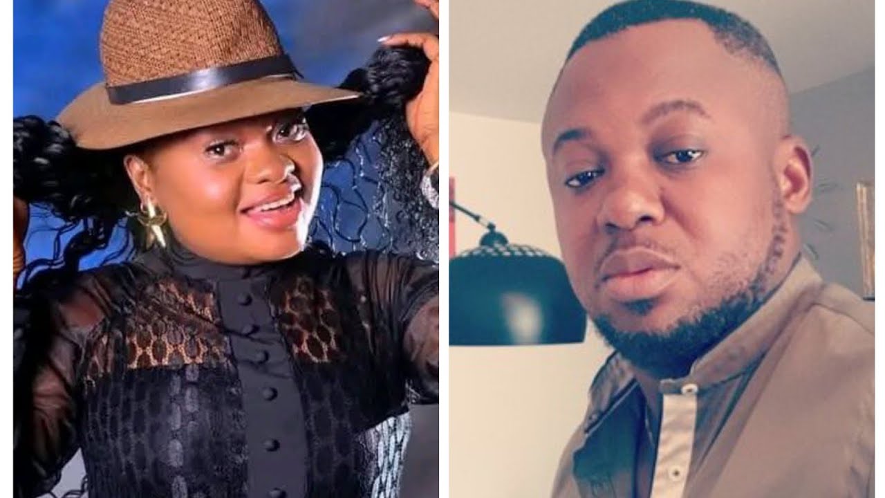 CAROLINE AKUF! Group CINARC NANI ABOMI YE? KOMBO NA YE K.... 