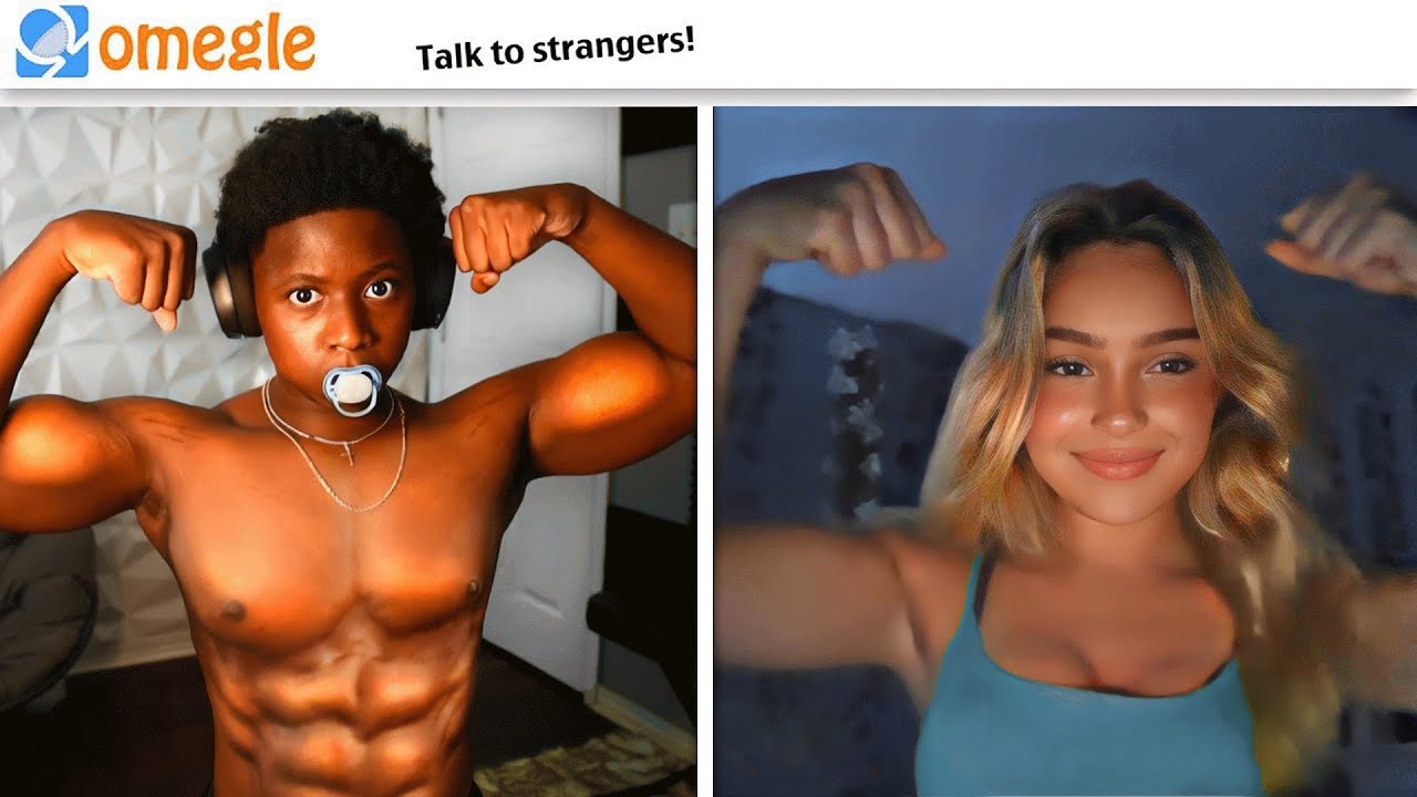 OMEGLE BABY FACE TROLLING (best of 2023)