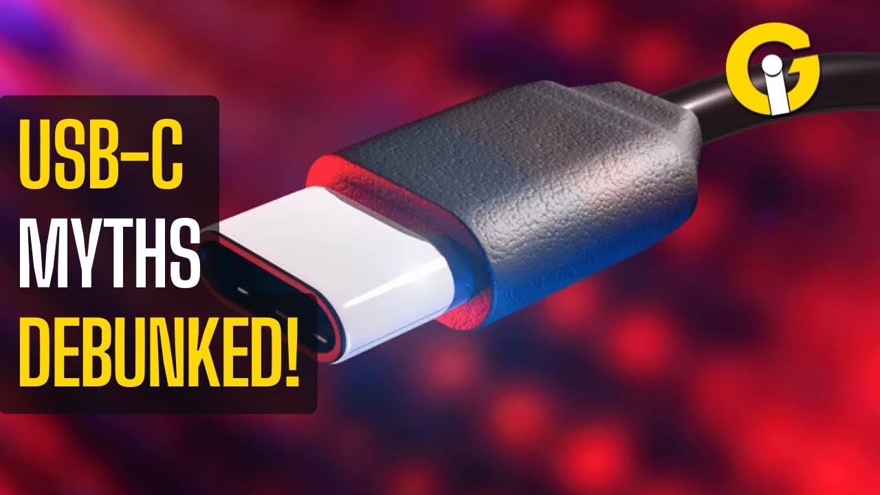 Know Your USB C Port Better By Striking Off These Lies!