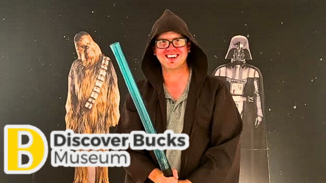 Star Wars EXHIBITION | Discover Bucks Museum | Aylesbury