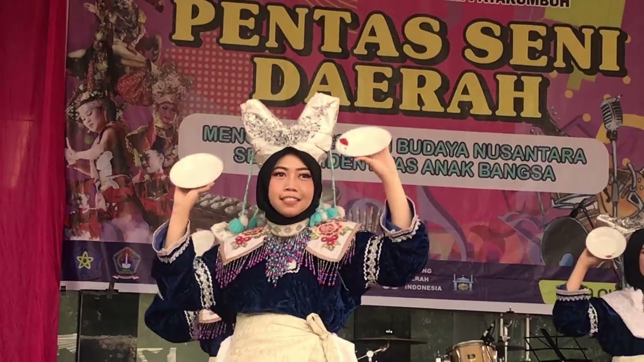 Highlight Pentas Seni Daerah PPNP