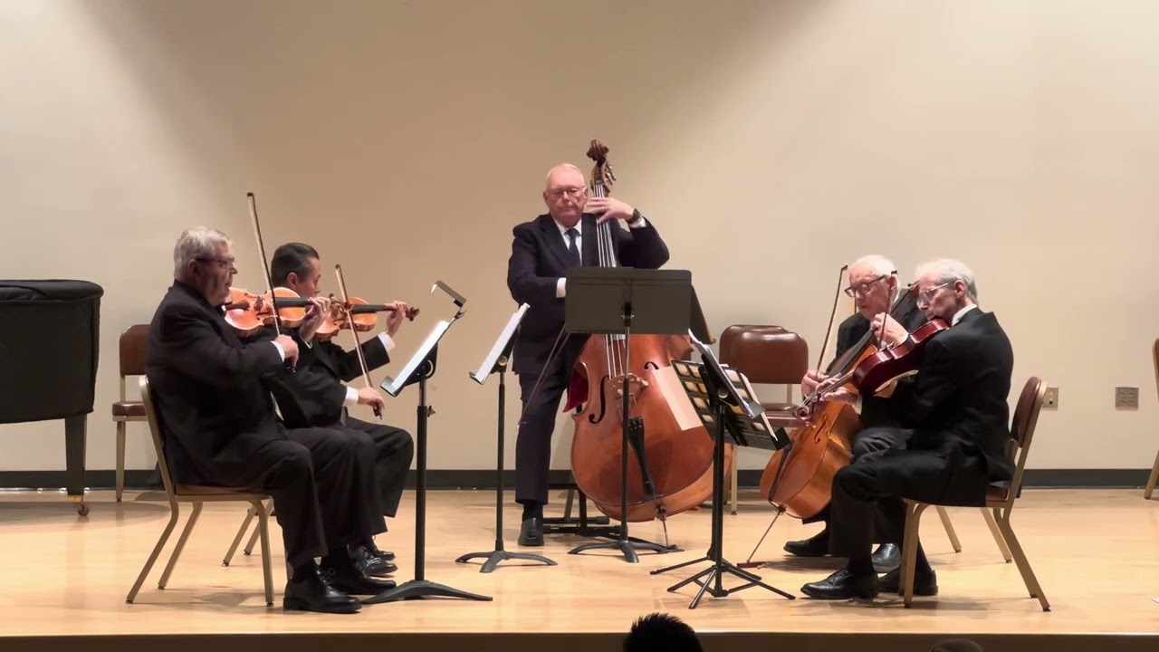 Suite for Strings by John Rutter