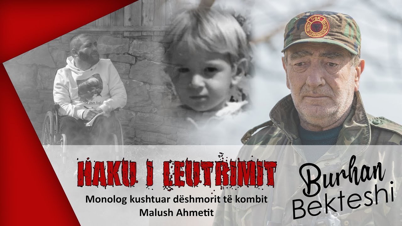 Tregime Shqiptare: Haku Leutrimit! ( Kushtuar Malush Ahmetit )