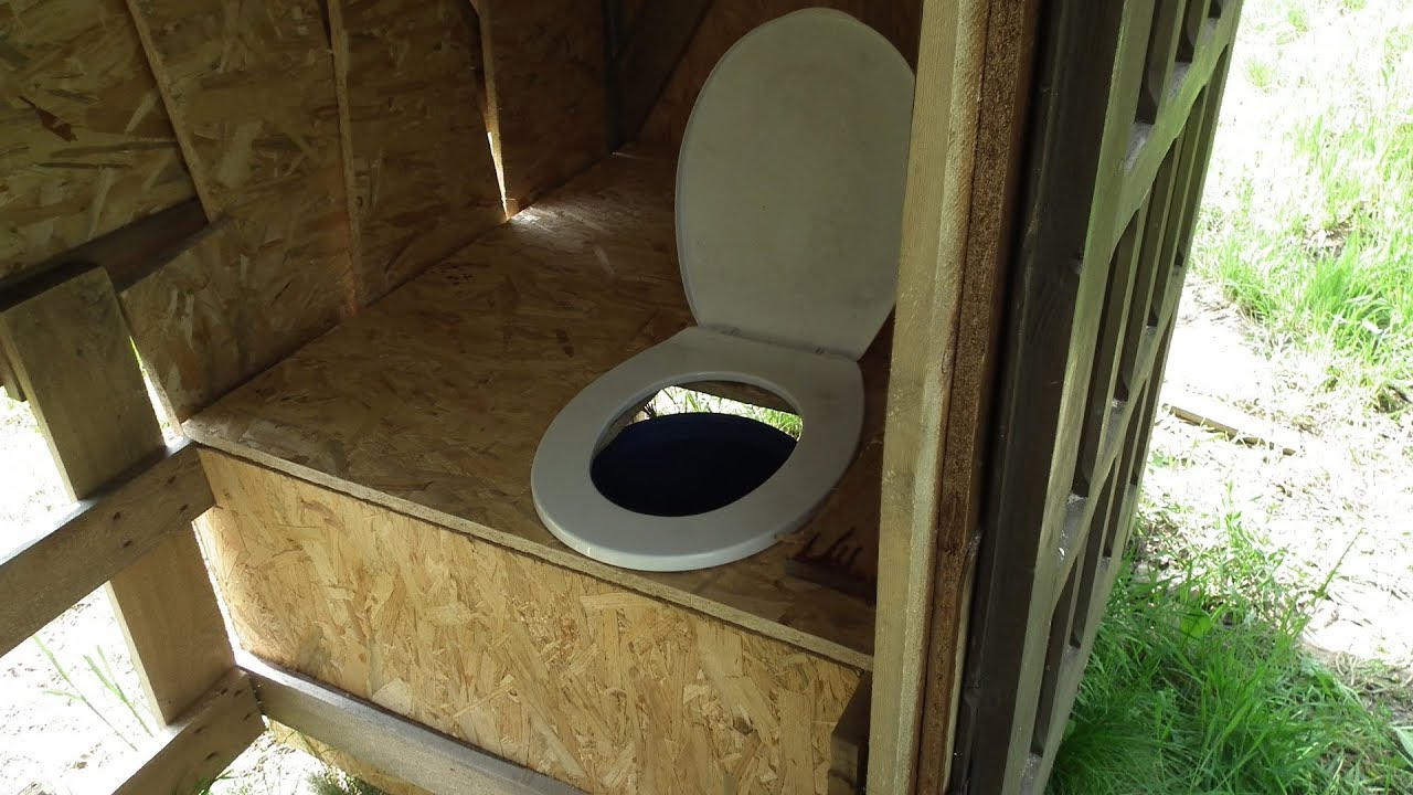 Toaleta kompostująca - jak działa i jak ją zbudować?