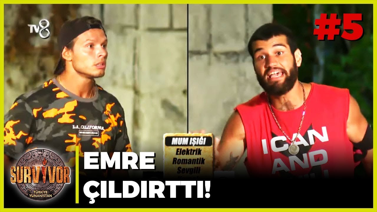 Bil Bakalım Oyunu 5. Kısım | Survivor 51. Bölüm