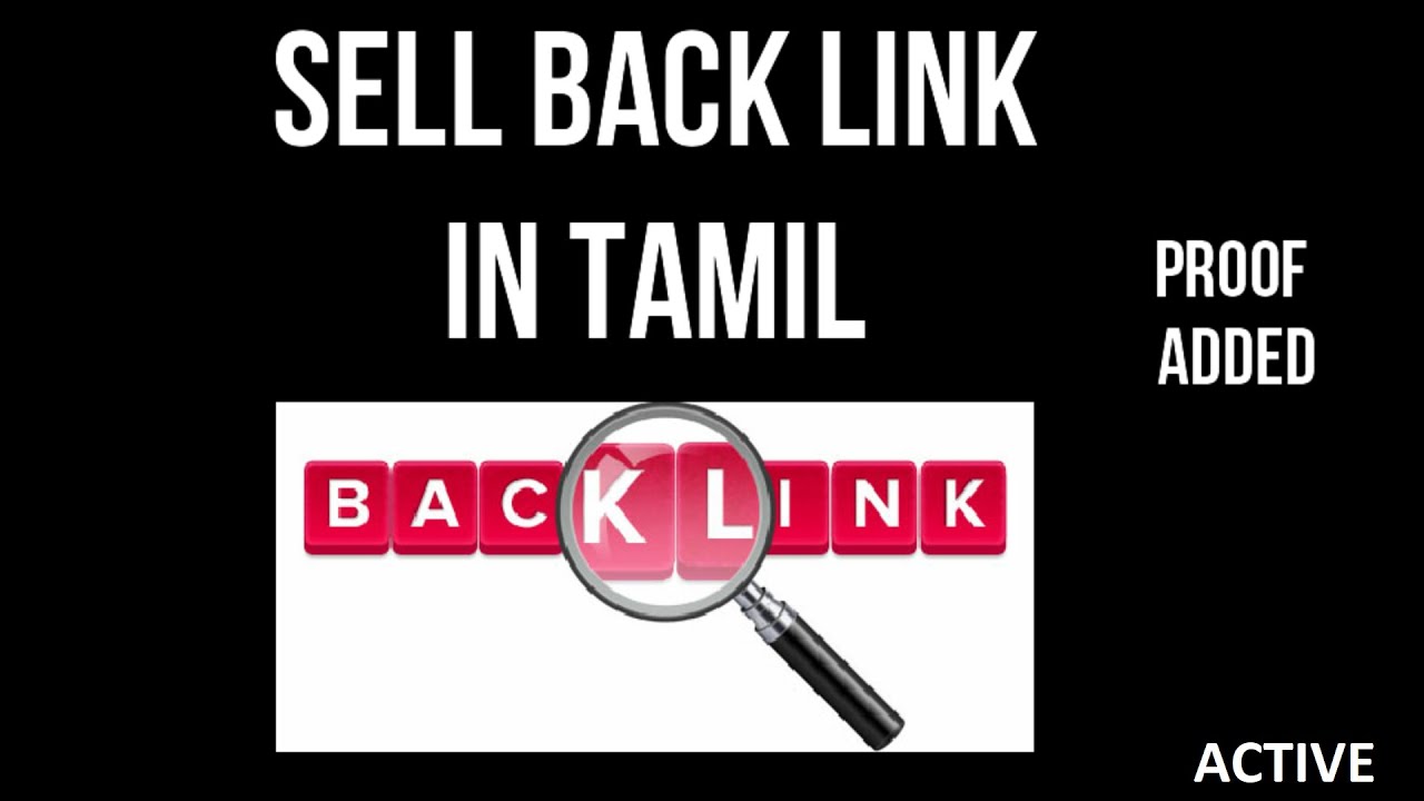 Make Money On Selling Backlink in Tamil & Link Deploy Full Review in Tamil