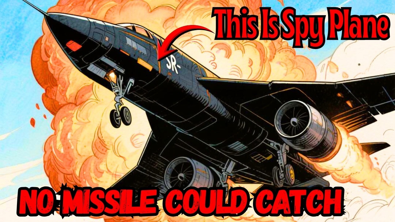Operation Blackbird: The CIA&rsquo;s Secret SR-71 Spy Plane Program