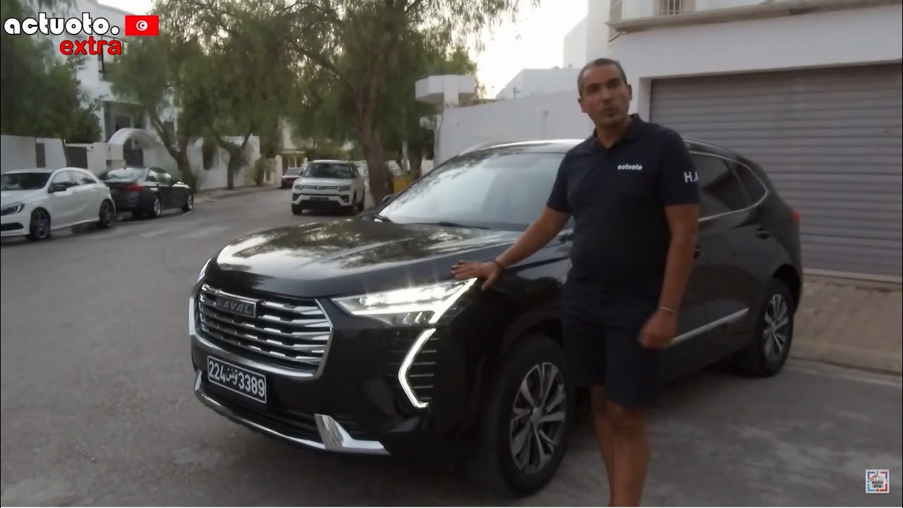 Actuoto_Extra: l'avis de Hichem sur Haval Jolion رأي هشام حول الهافال جوليون