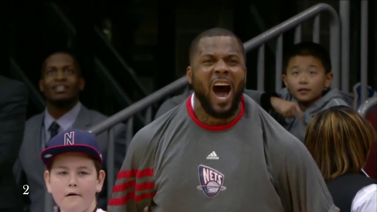 Brooklyn Nets Top 50 Plays of the Decade