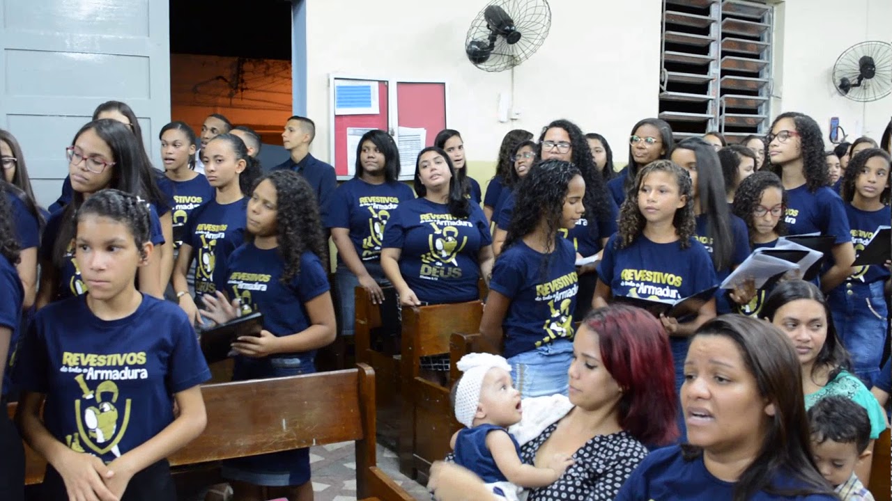 Coral de Jovens Área 40