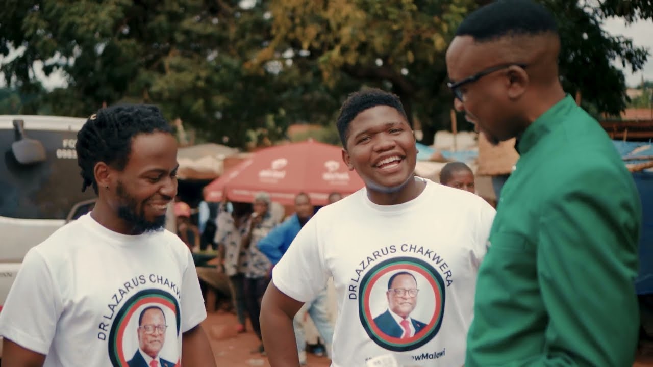 Mlaka Maliro - Tidzamuvotera (Official Music Video)
