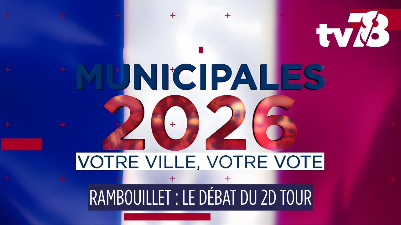 Débat municipales 2026 à Rambouillet : Véronique Matillon vs Jean-Luc Bernard avant le second tour