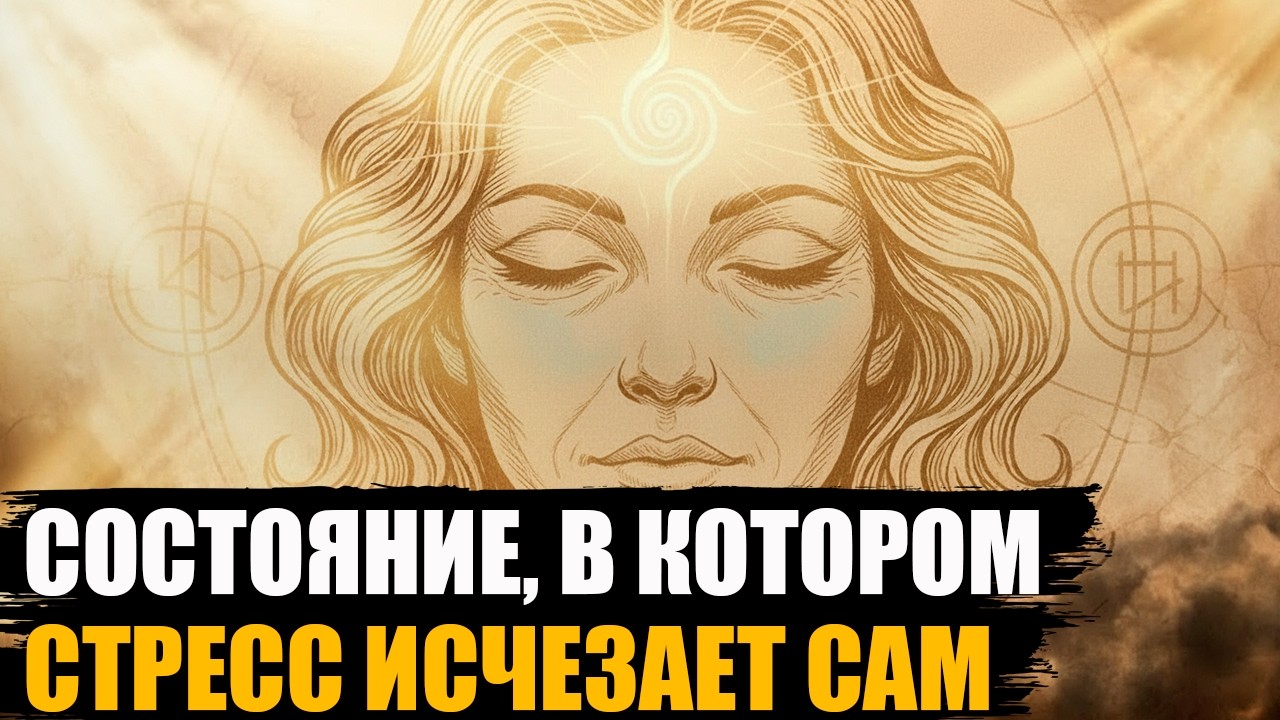 93% женщин проиграют эту борьба со стрессом: СЕКРЕТ КОТОРЫЙ СКРЫВАЛИ ТЫСЯЧЕЛЕТИЯМИ