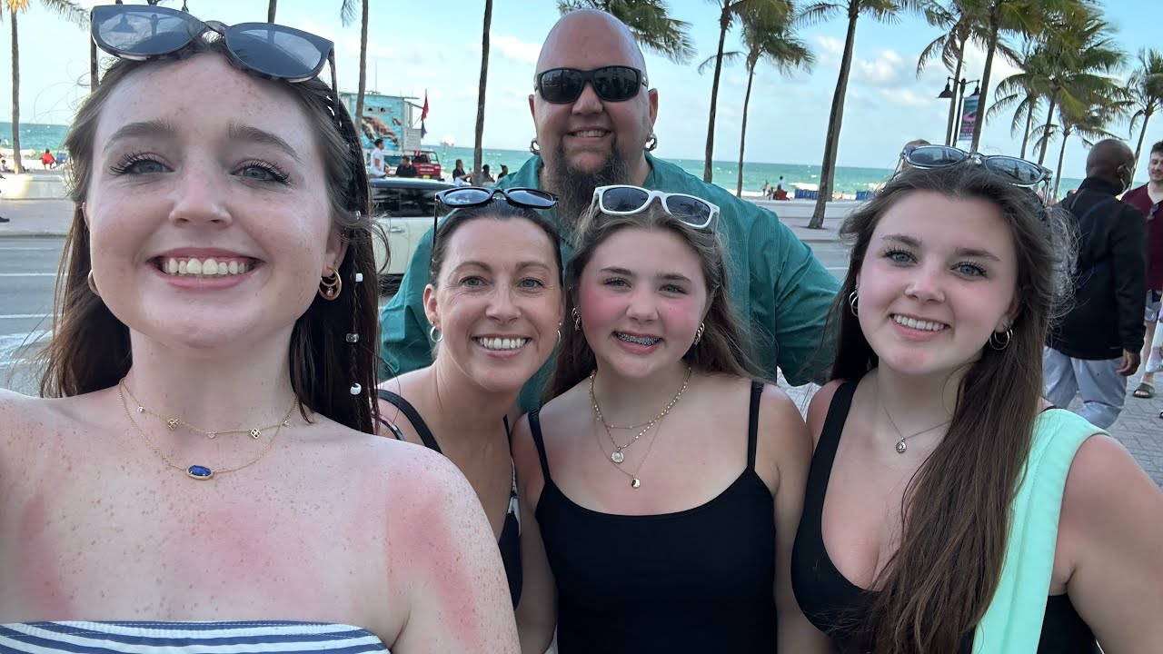 happy easter! (florida day 2)