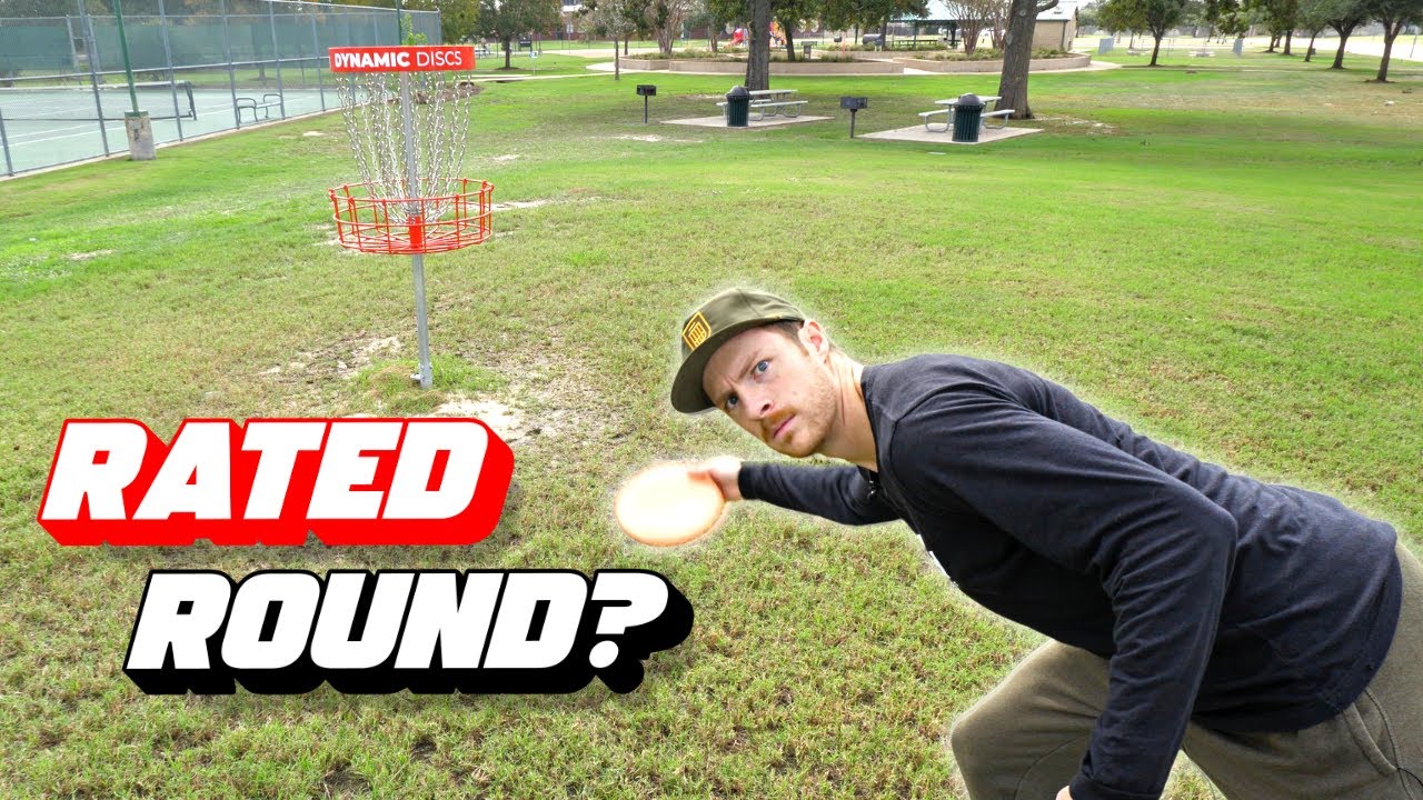 UDisc vs PDGA Rating (PLUS how to convert your scores)