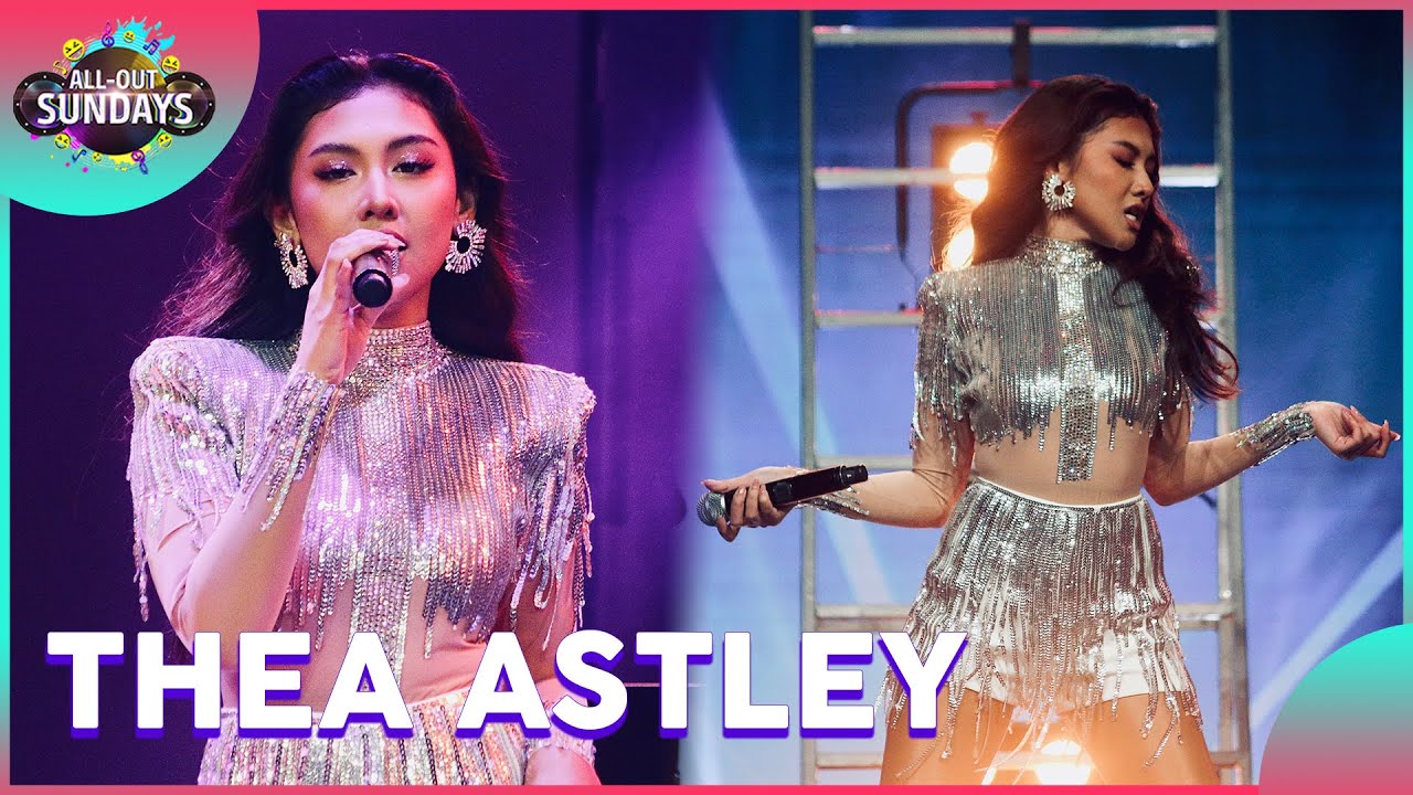 Stan, the versatile and pretty birthday girl, Thea Astley! | All-Out Sundays
