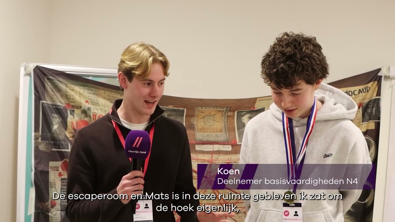 Finale Battle Basisvaardigheden | februari 2026 | mboRijnland
