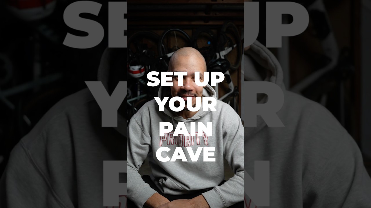 How to set up your pain cave