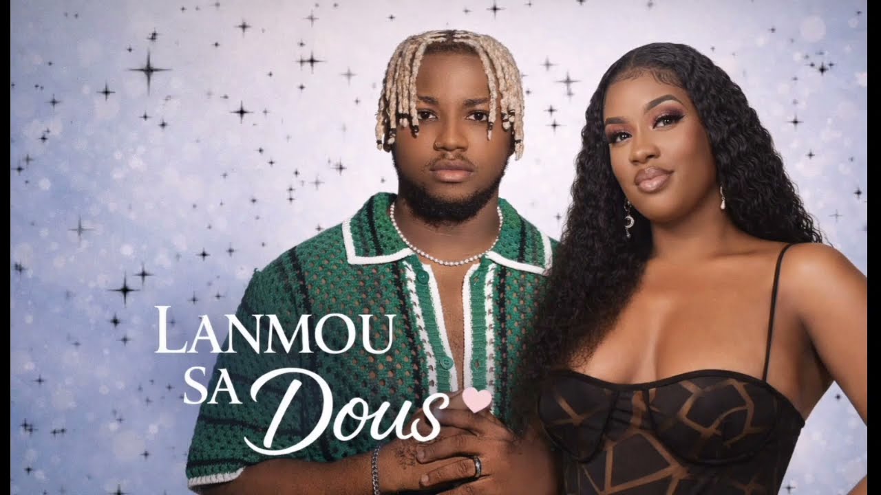 TEDDY HASHTAG_feat_BLONDEDY - LANMOU SA DOUS 