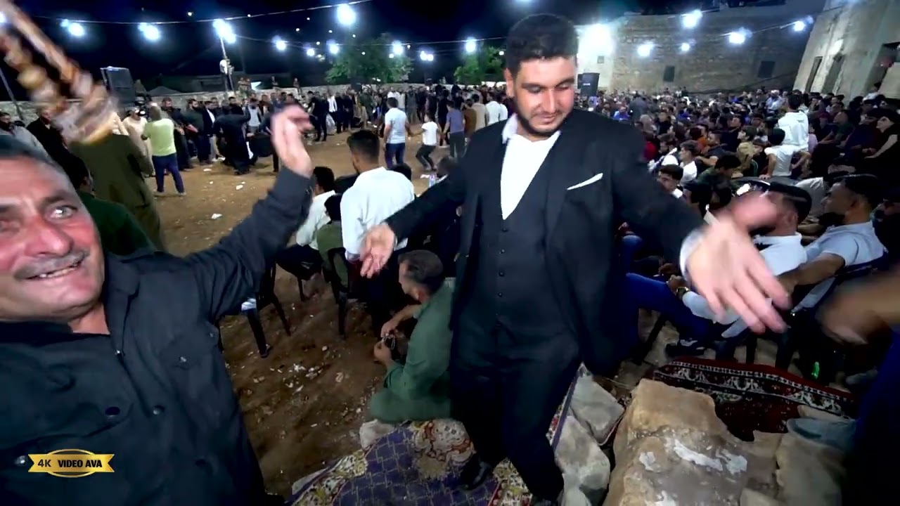 افراح ال رحمه زفاف العريس علي ابن السيد عبدالقادر رحمه  part2 قرية صلوة الفنان عبدالعزيز