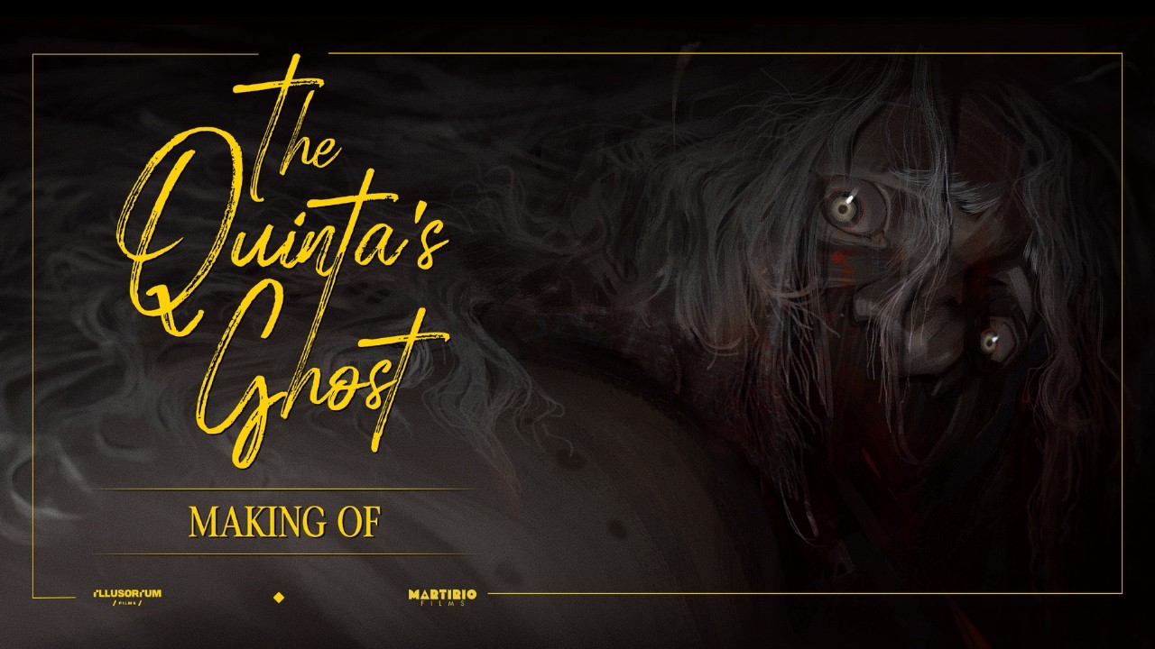 El Fantasma de la Quinta | The Making Of