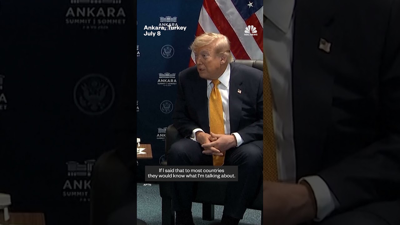 Trump says Ukraine will be allowed to manufacture Patriot missiles under license