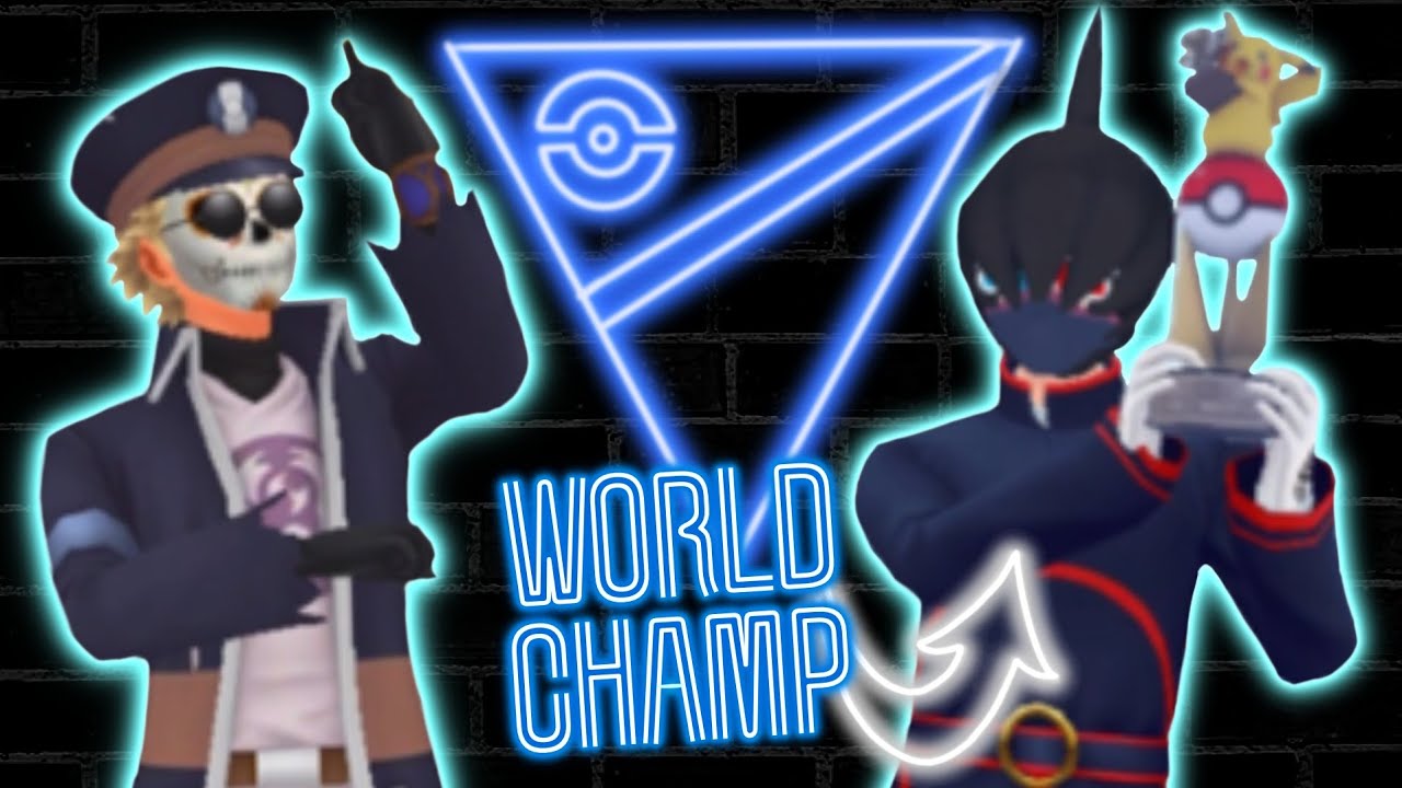 I CHALLENGED A POKEMON GO WORLD CHAMPION TO BATTLE ME! | Pokémon GO Battle League