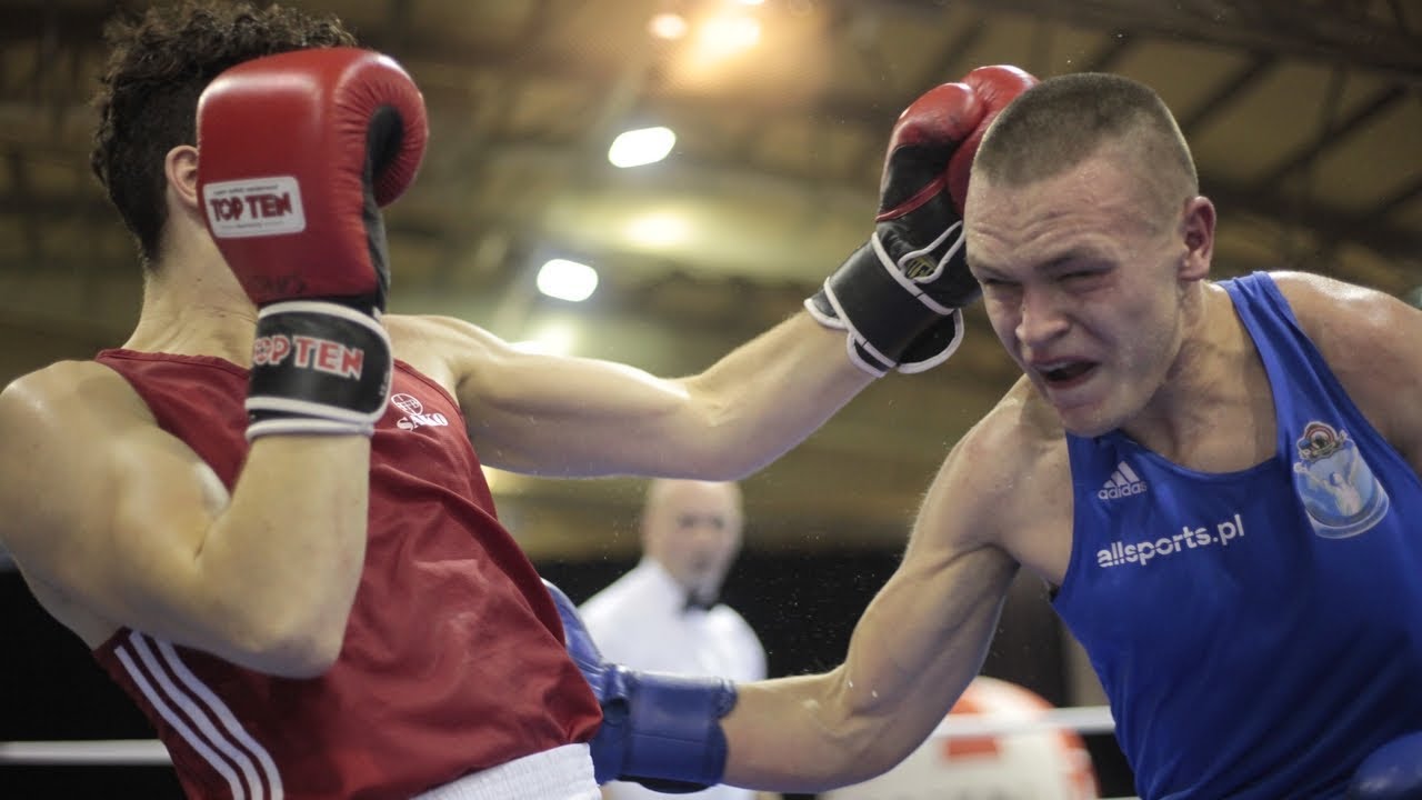 Mikołaj Tobera vs Filip Wąchała (-69kg)