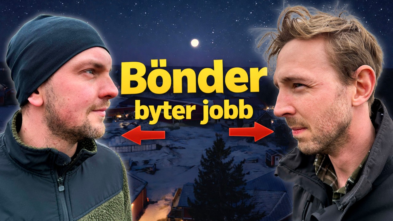 Bondgårdens tuffaste utmaning 🚜 || Ny VD TAR ÖVER företaget💰