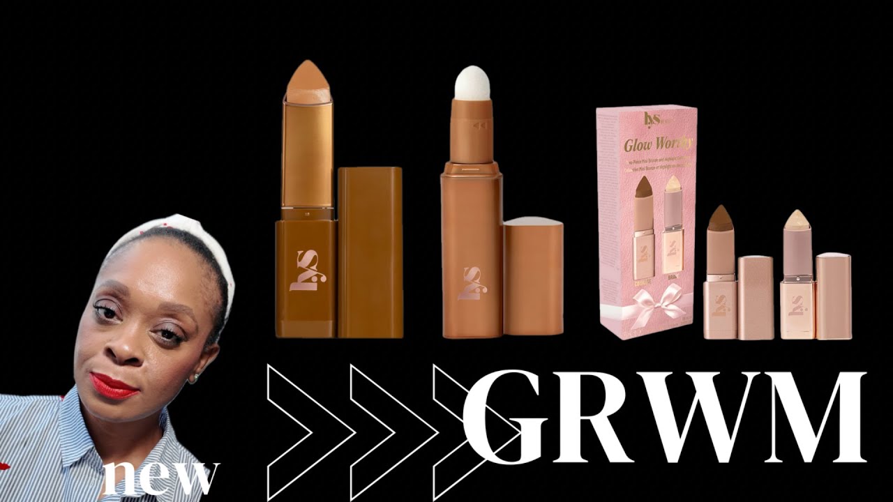 LYS Beauty Haul | Everyday Makeup with Statement Lip