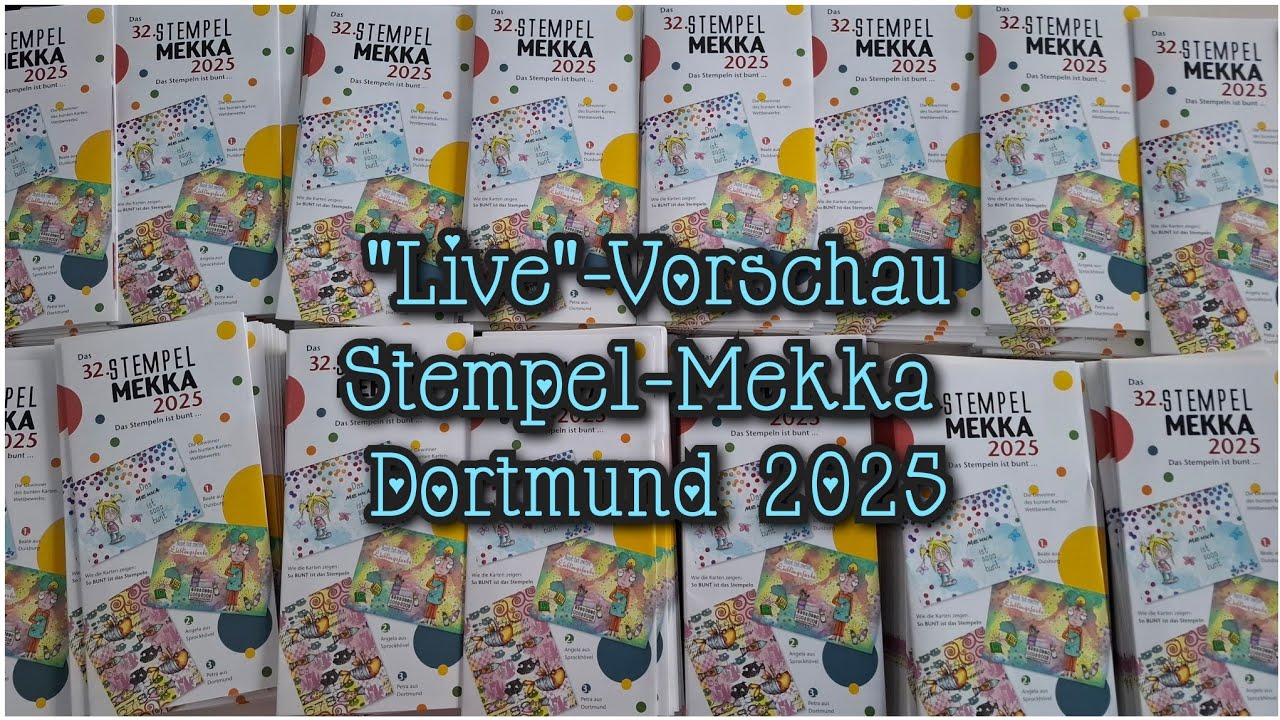 Stempel-Mekka 2025 