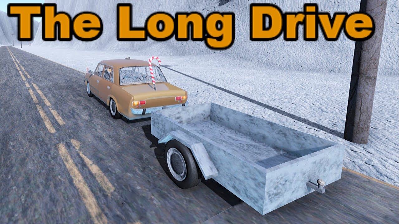CAR TRAILERS - The Long Drive #10 | Radex