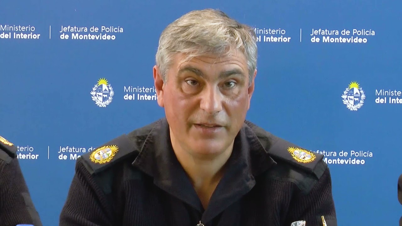 Policía de Montevideo incauta droga por 9.800.000 pesos en operación “Fénix”