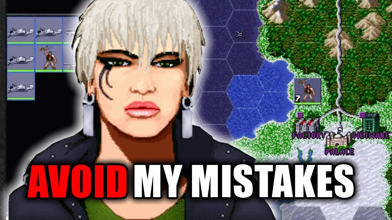 What I Wish I Knew BEFORE Playing Emperor of the Fading Suns