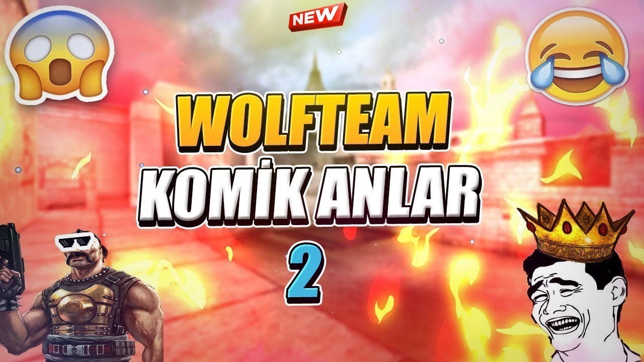 BINGIL FUNNY MONTAGE VOL BİLMEM KAÇ LEN ..?!  | #WOLFTEAM